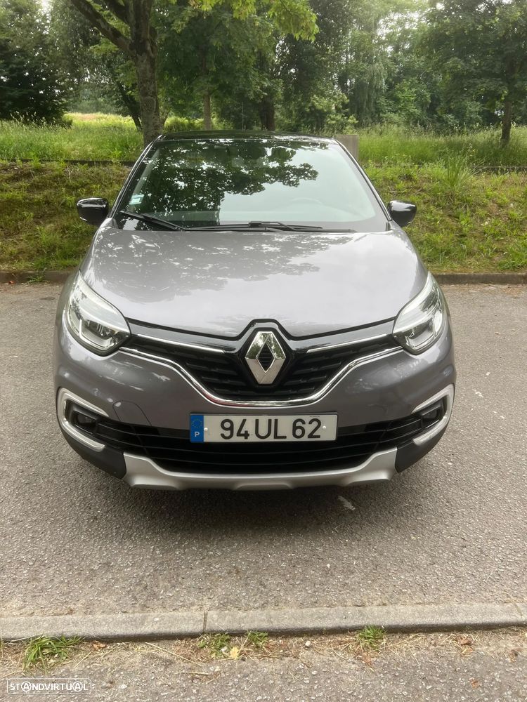 Renault Captur 1.5 dCi - 5