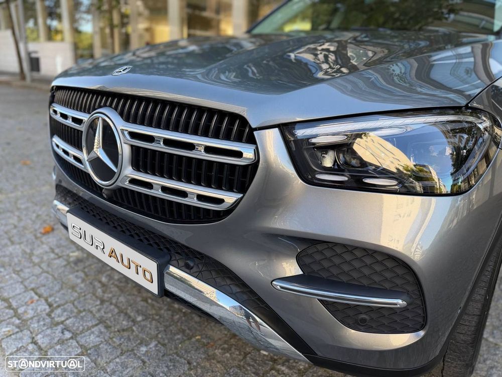 Mercedes-Benz GLE 350 de 4Matic 9G-TRONIC Edition - 8