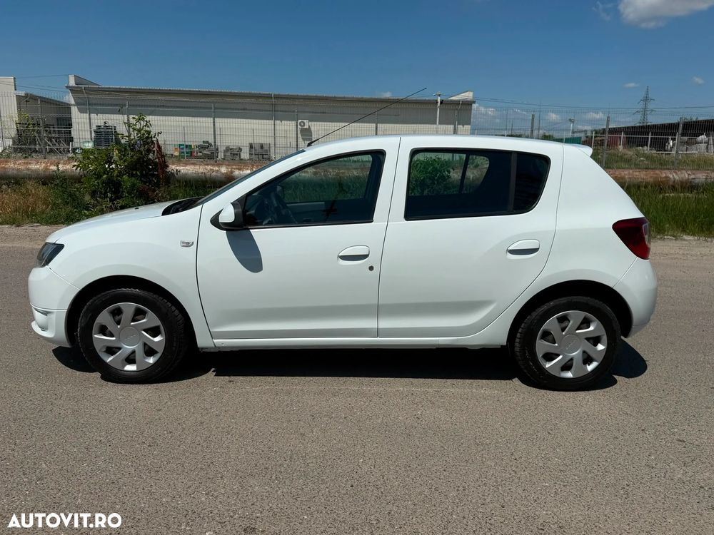 Dacia Sandero 1.0 SCe Laureate - 5