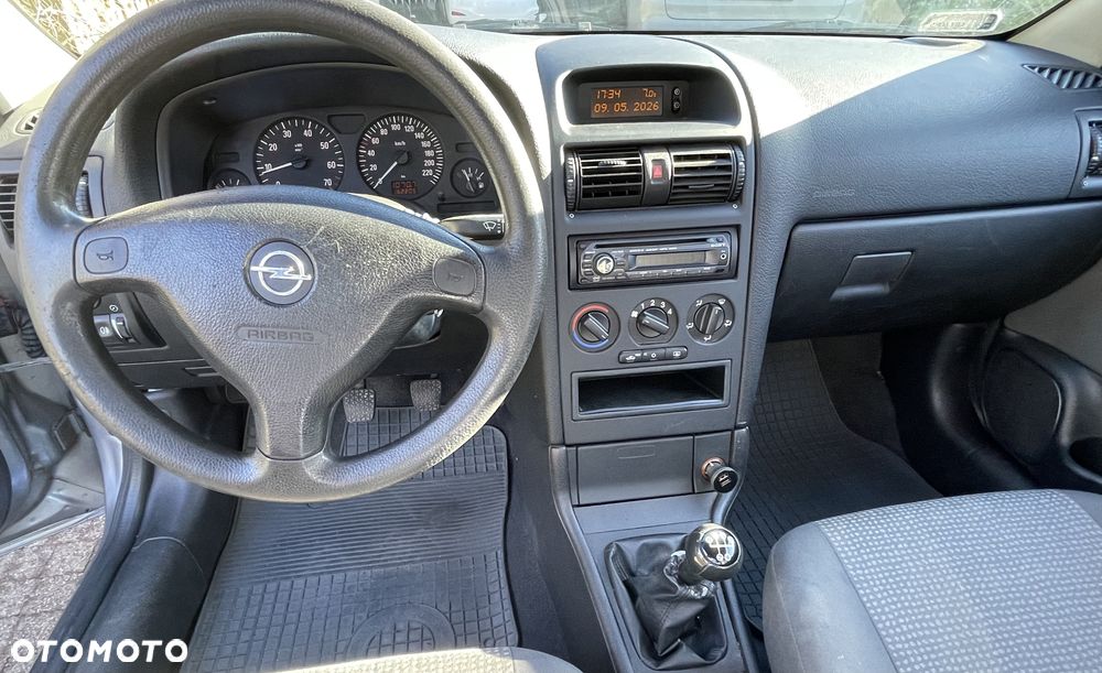 Opel Astra - 7