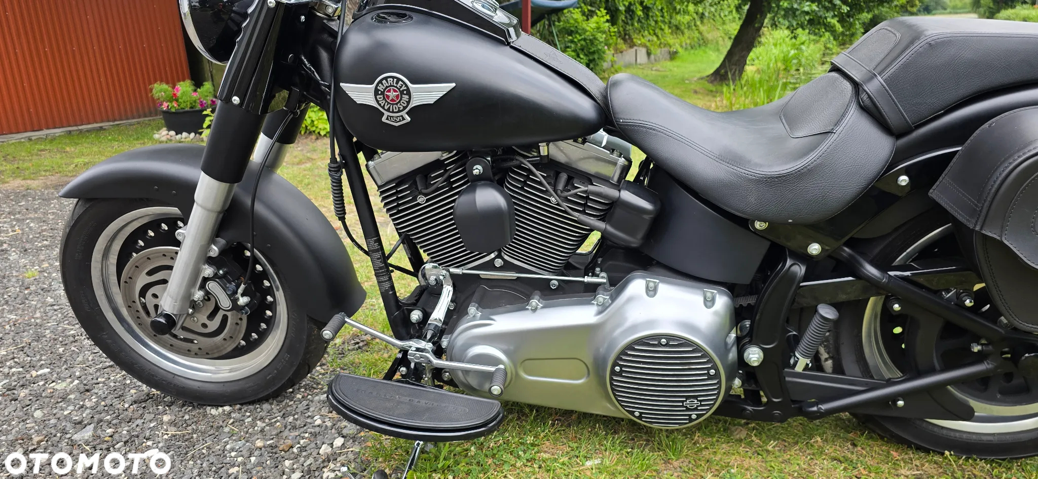 Harley-Davidson Softail Fat Boy - 21