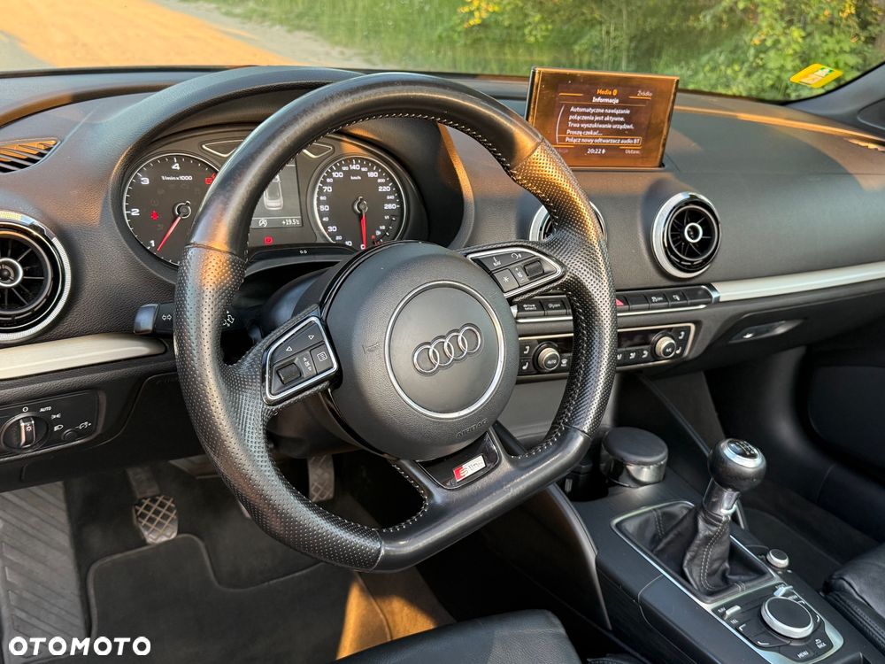 Audi A3 Cabrio 2.0 TDI clean diesel Ambiente - 8