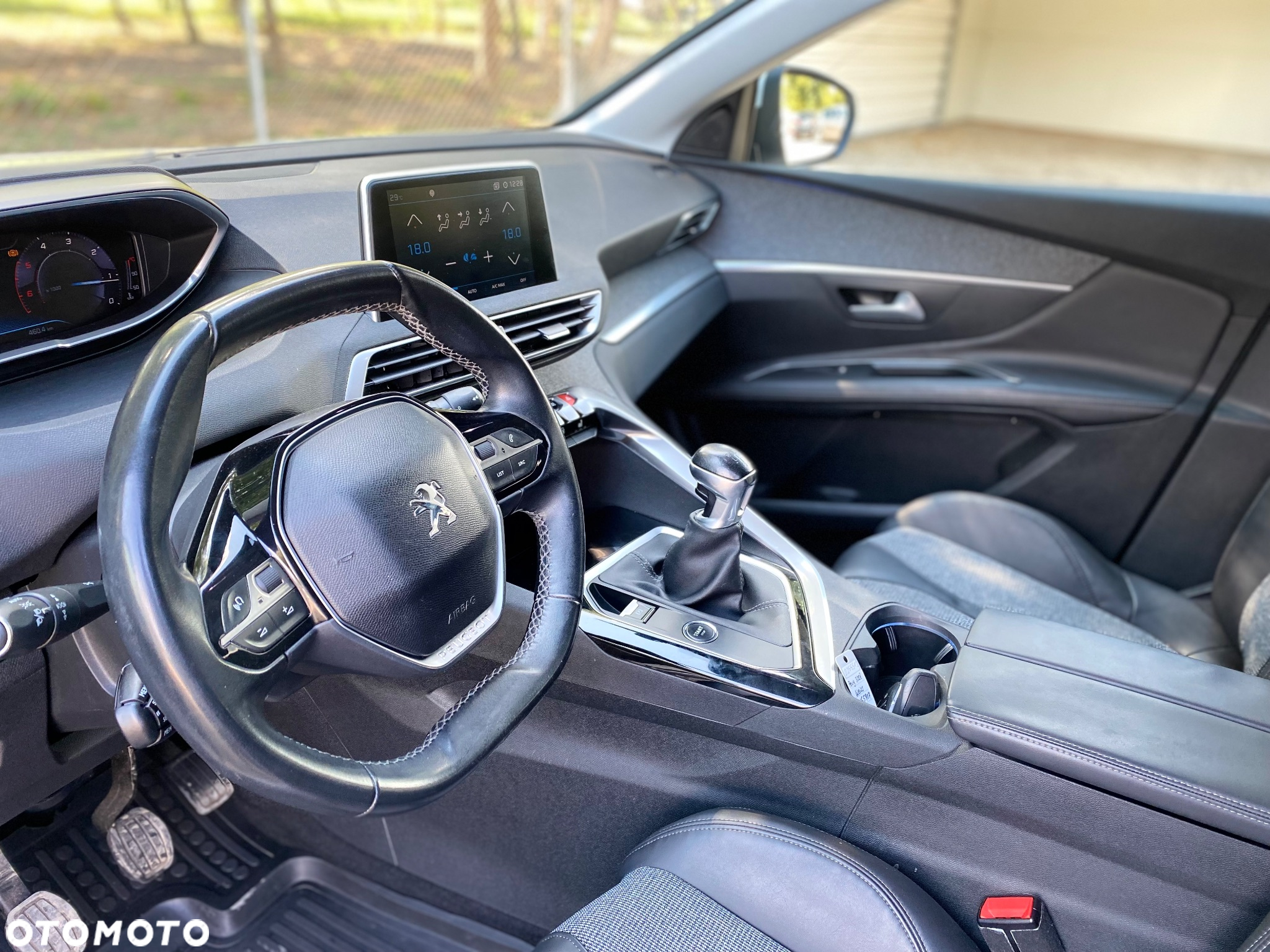 Peugeot 3008 BlueHDi 150 Stop & Start Active Business-Paket - 9