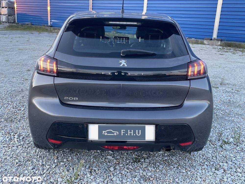 Peugeot 208 PureTech 100 Allure Pack - 5