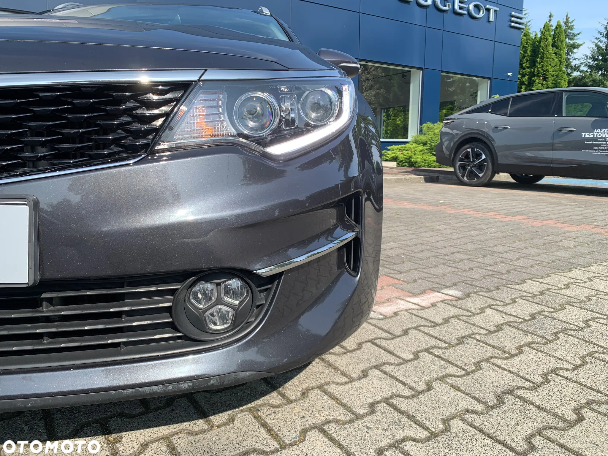 Kia Optima 1.7 CRDI XL - 25
