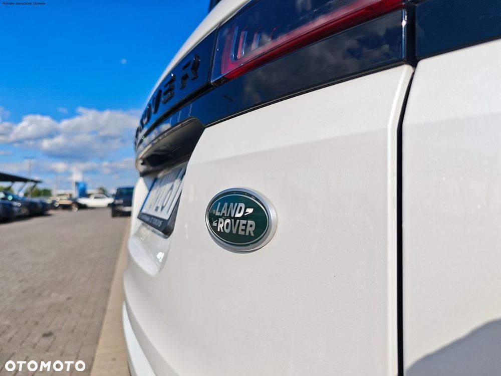 Land Rover Range Rover Evoque - 18