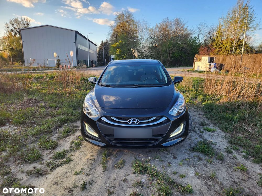 Hyundai i30 - 9