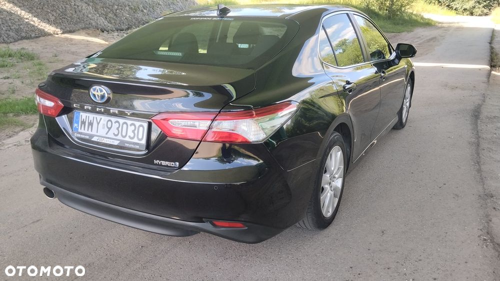 Toyota Camry 2.5 Hybrid Comfort CVT - 8