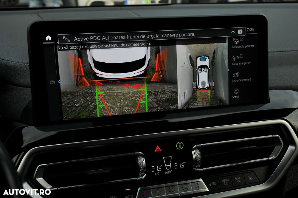 BMW X3 30e xDrive AT PHEV - 14