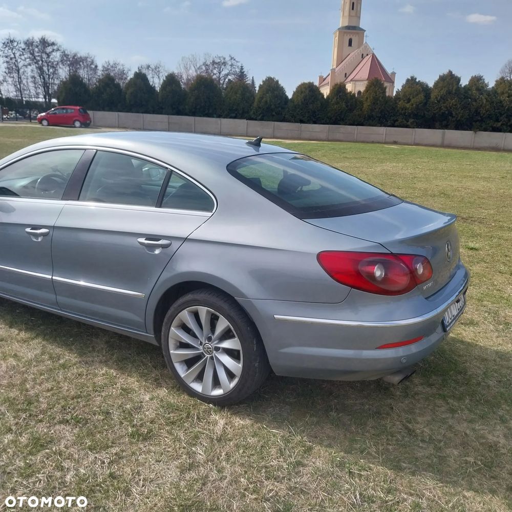 Volkswagen CC - 4