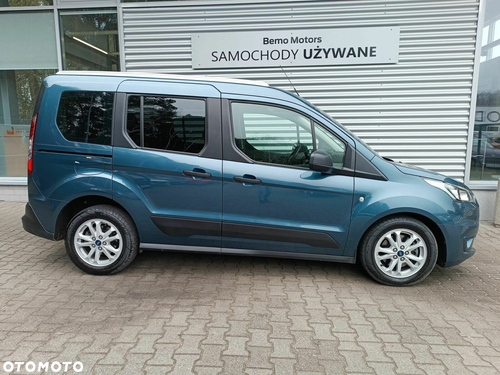 Ford Tourneo Connect 1.5 EcoBlue Trend PowerShift - 7