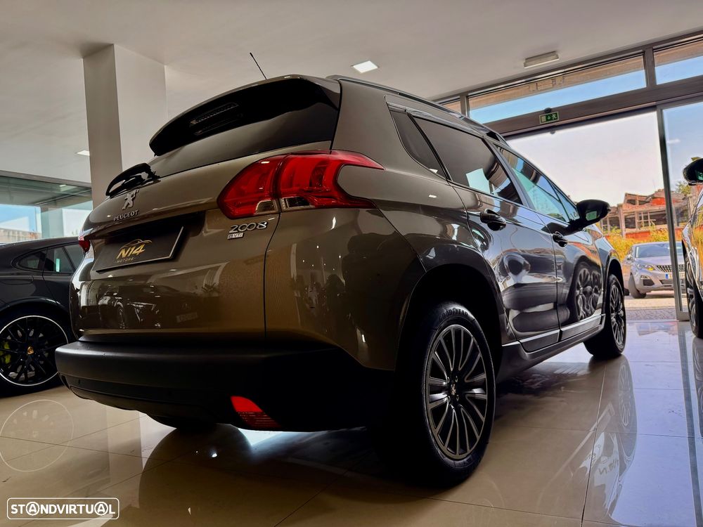 Peugeot 2008 PureTech 82 ETG5 STOP&START Active - 14
