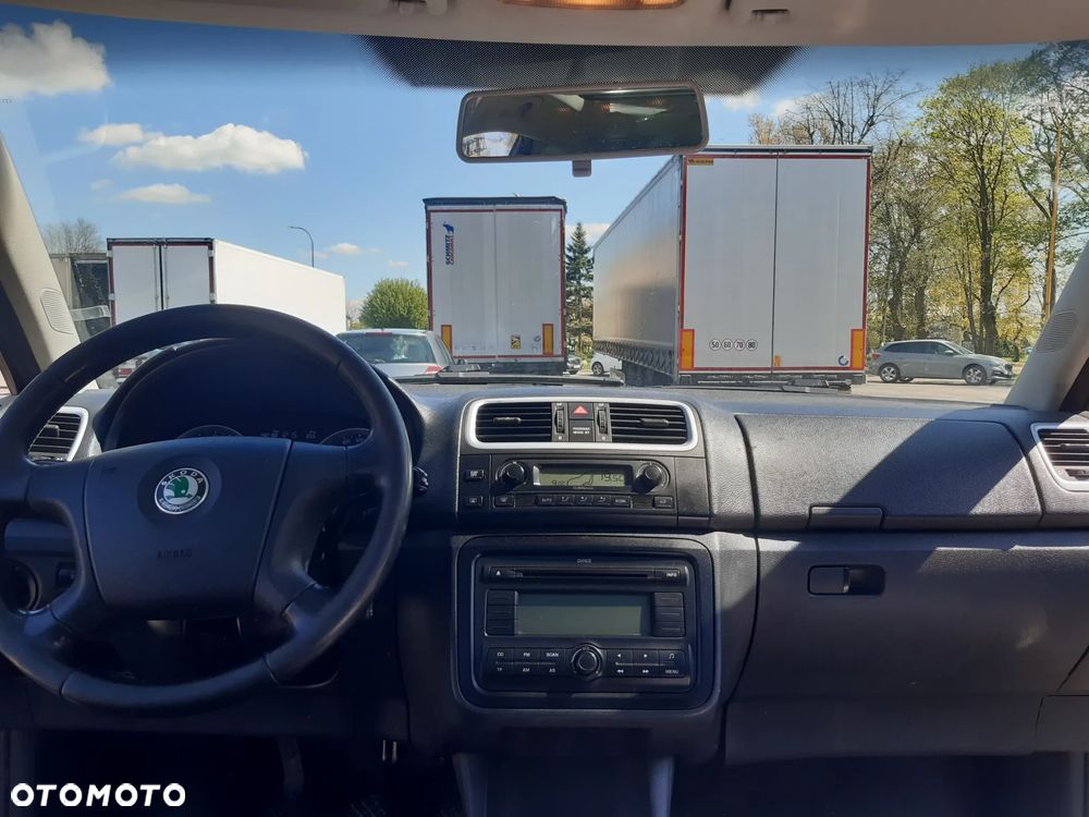 Skoda Roomster 1.9 TDI DPF Comfort - 2