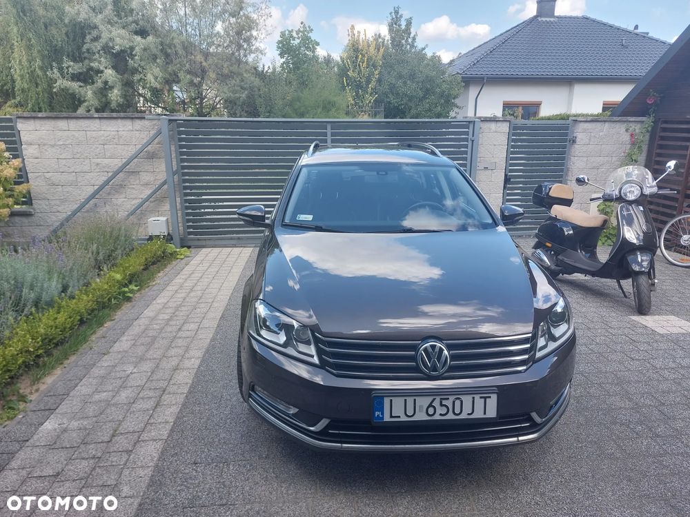Volkswagen Passat 2.0 TSI Highline - 13