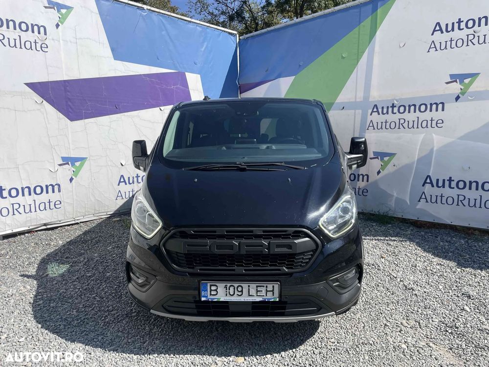 Ford Transit - 1