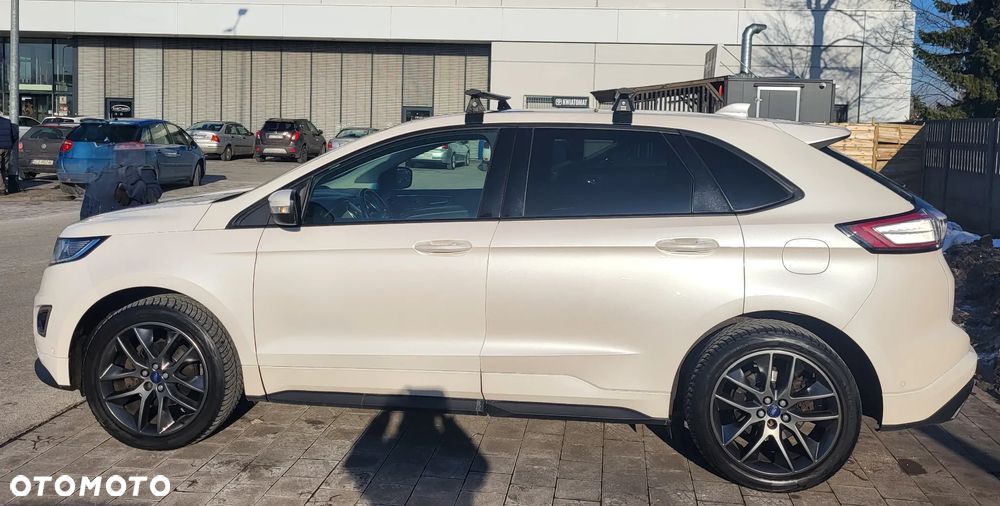 Ford Edge 2.0 TDCi Twin-Turbo 4WD ST-Line - 9