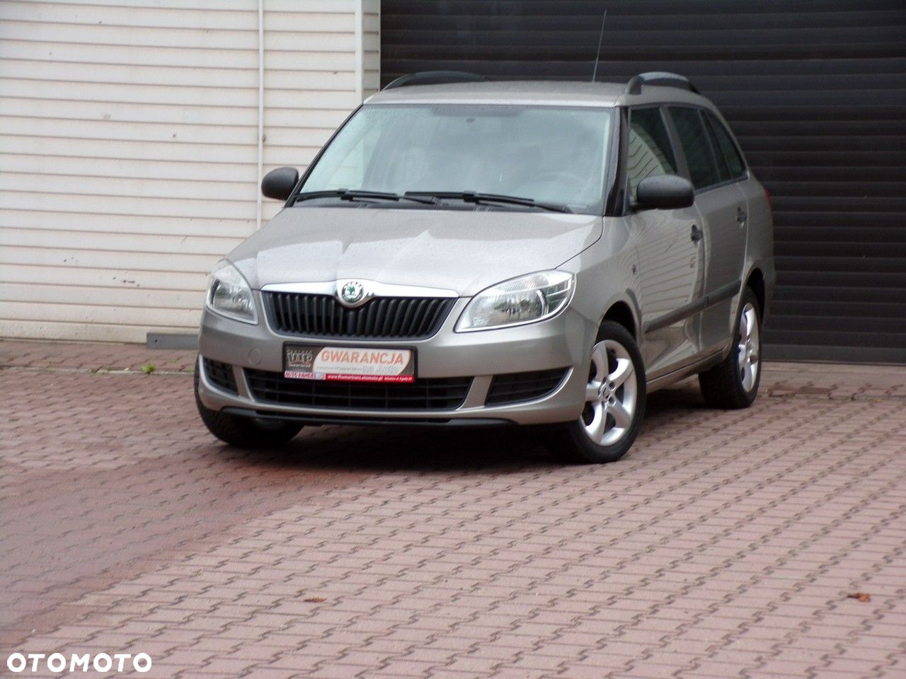 Skoda Fabia - 6