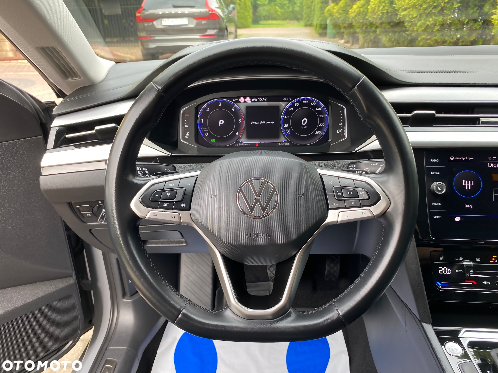 Volkswagen Arteon Shooting Brake 2.0 TDI SCR DSG Elegance - 22