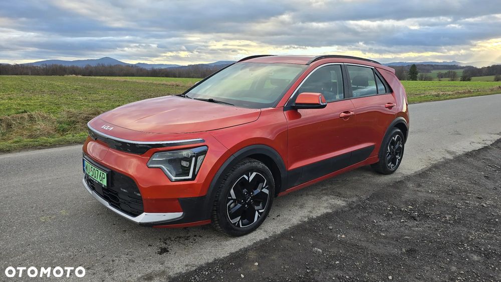 Kia Niro 64kWh M - 11