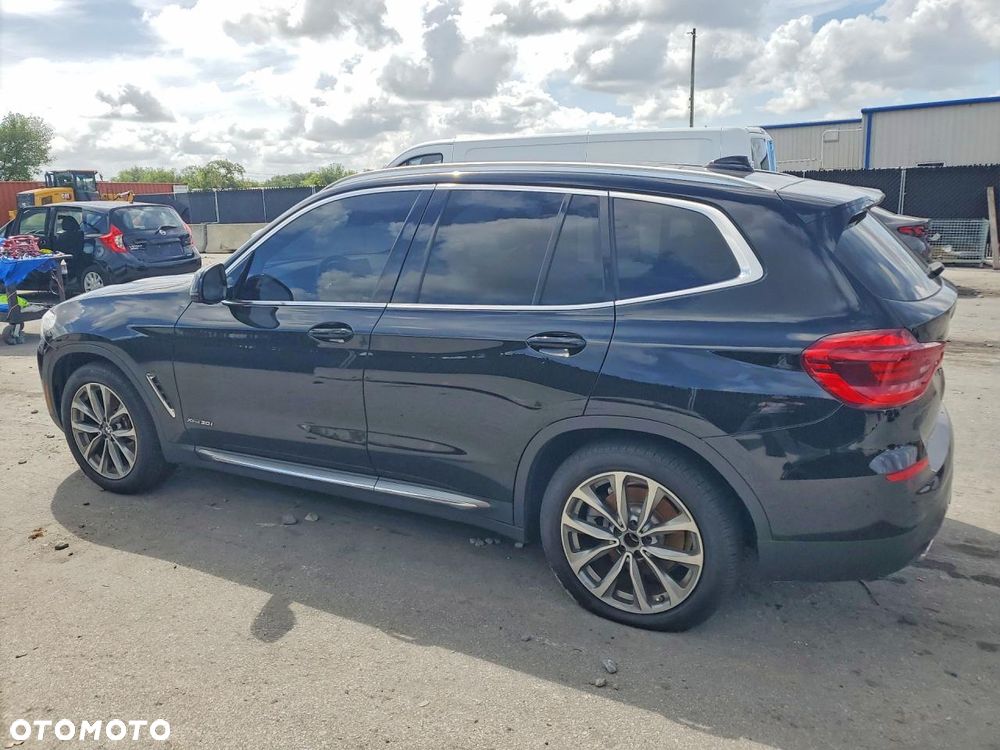 BMW X3 xDrive30i GPF xLine sport - 5