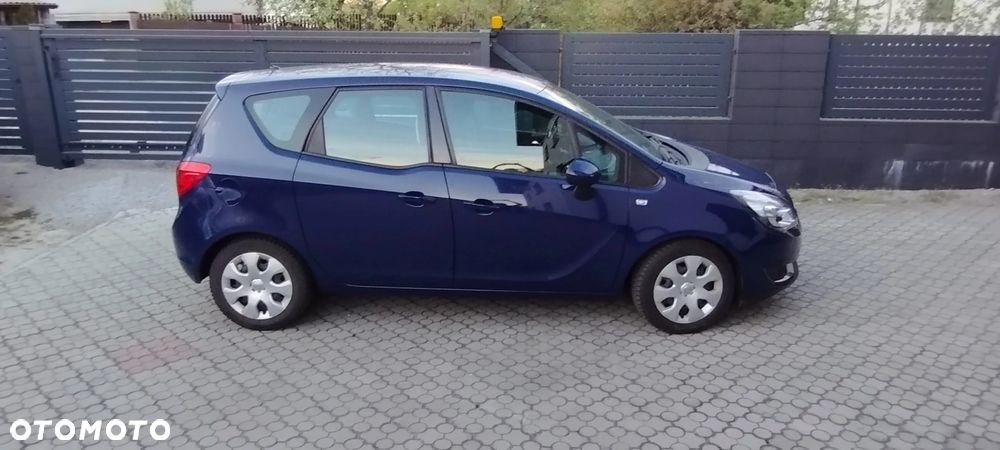 Opel Meriva - 3
