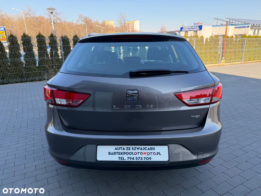 Seat Leon Sportstourer 1.2 TSI Start&Stop DSG Style - 4