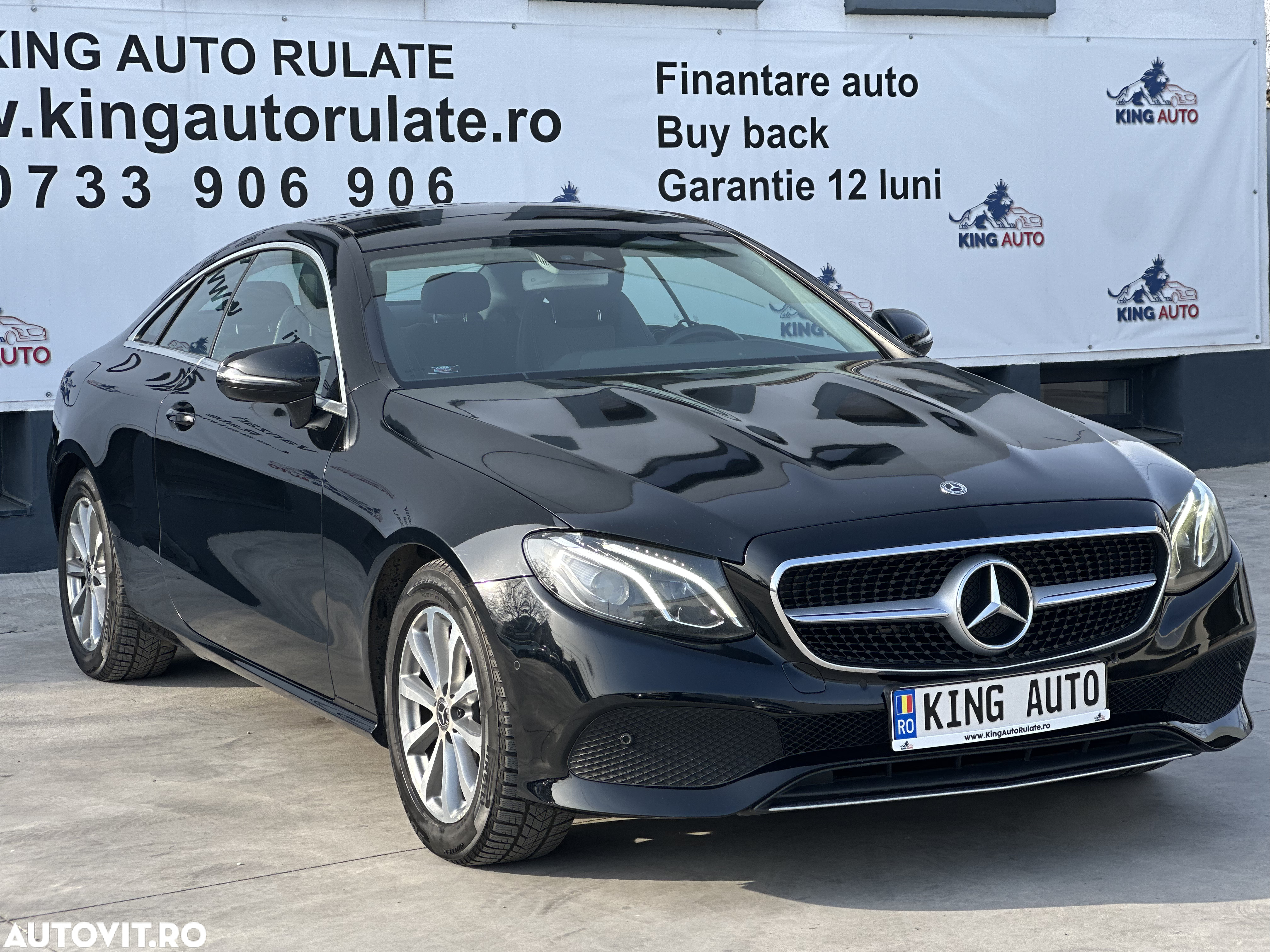 Mercedes-Benz E - 38