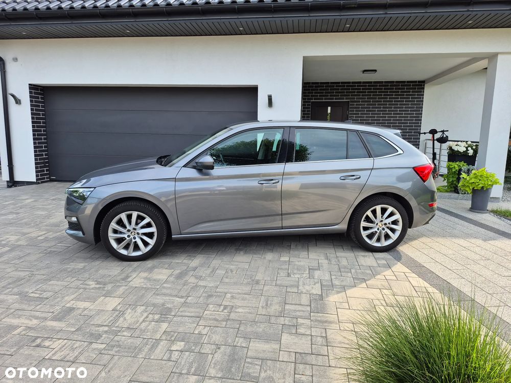 Skoda Scala 1.0 TSI Style - 32