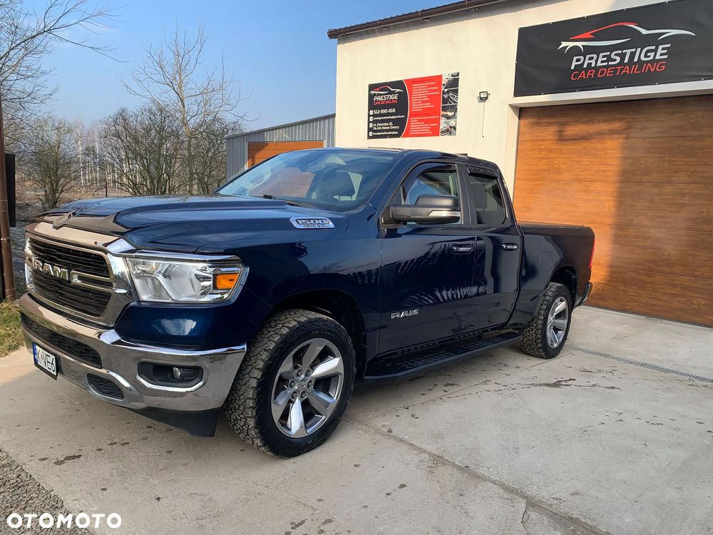 RAM 1500 5.7 Crew Cab Limited - 21