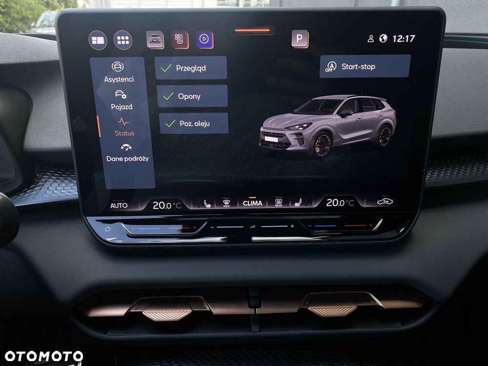 Cupra Terramar 2.0 TSI 4Drive VZ DSG - 39