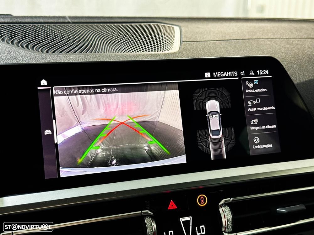 BMW 420 Gran Coupé i Pack Desportivo M Auto - 53