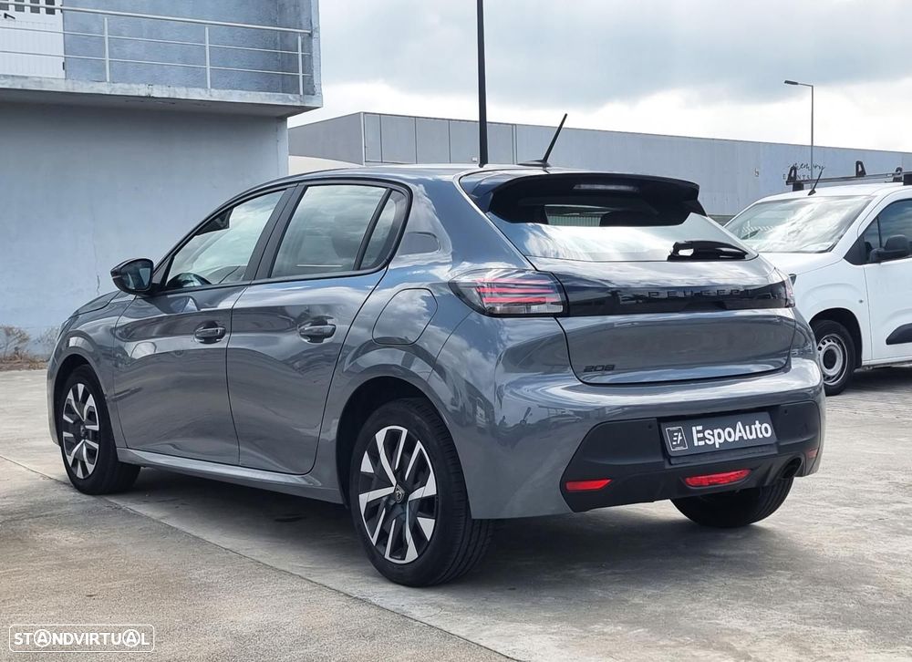Peugeot 208 1.2 PureTech Active Pack - 4