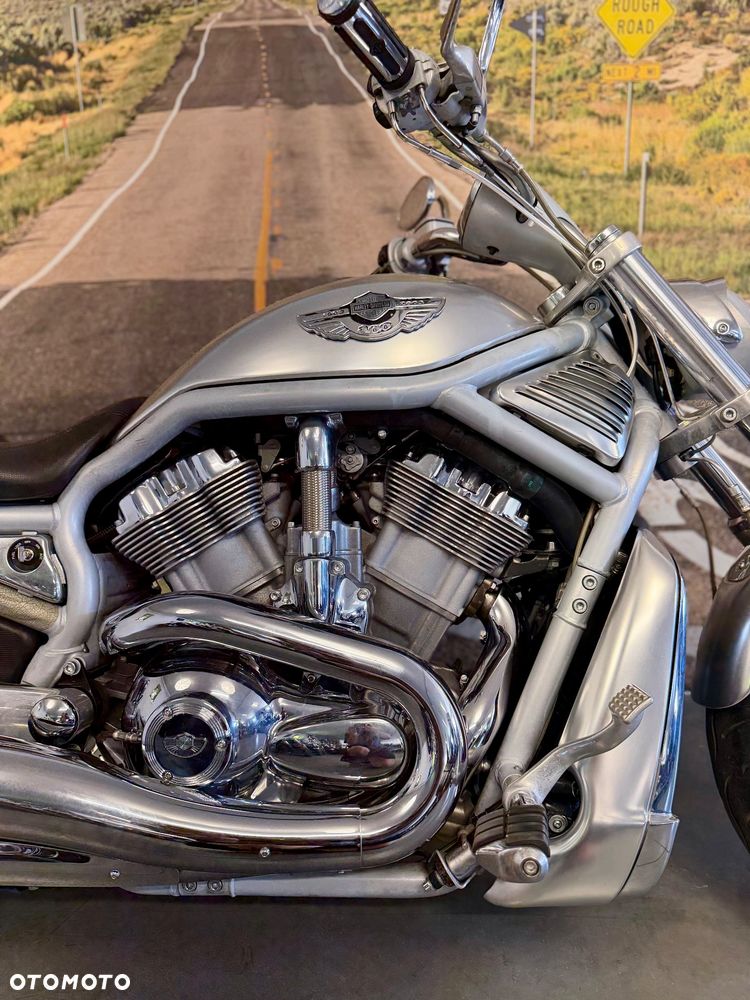 Harley-Davidson V-Rod Street Rod - 7