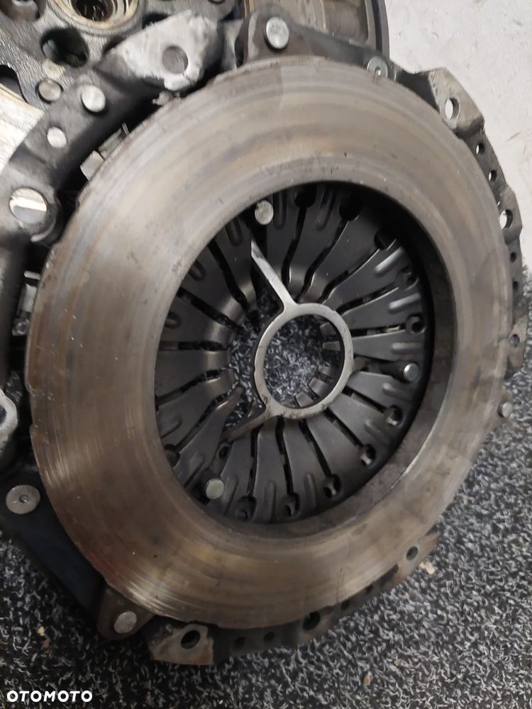 BMW E87 E90 E91 E60 N47D20 SPRZĘGŁO KOMPLETNE DWUMASOWE 7577479 RAF-AUTO CZĘSCI BMW - 4