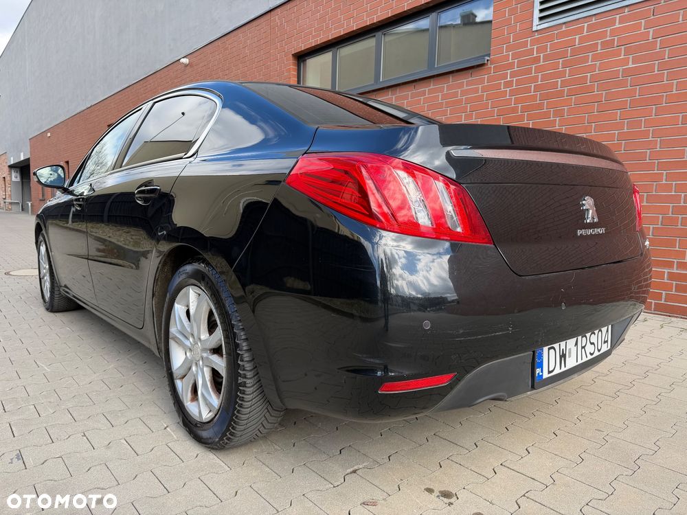 Peugeot 508 1.6 T Active - 7