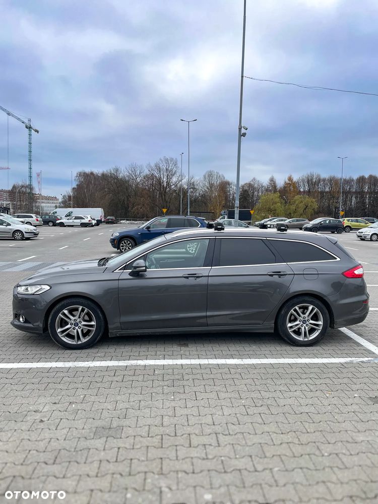 Ford Mondeo 1.5 EcoBoost Titanium - 2