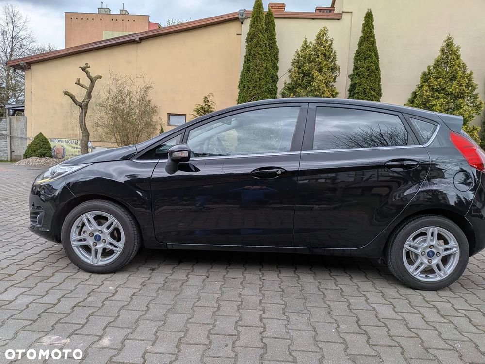 Ford Fiesta - 4