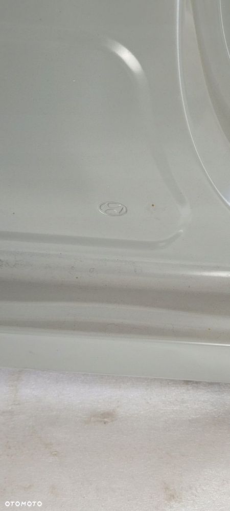 POSZYCIE LEWE PRÓG SŁUPEK HYUNDAI i10 III 2019- 71112-K7000 - 7