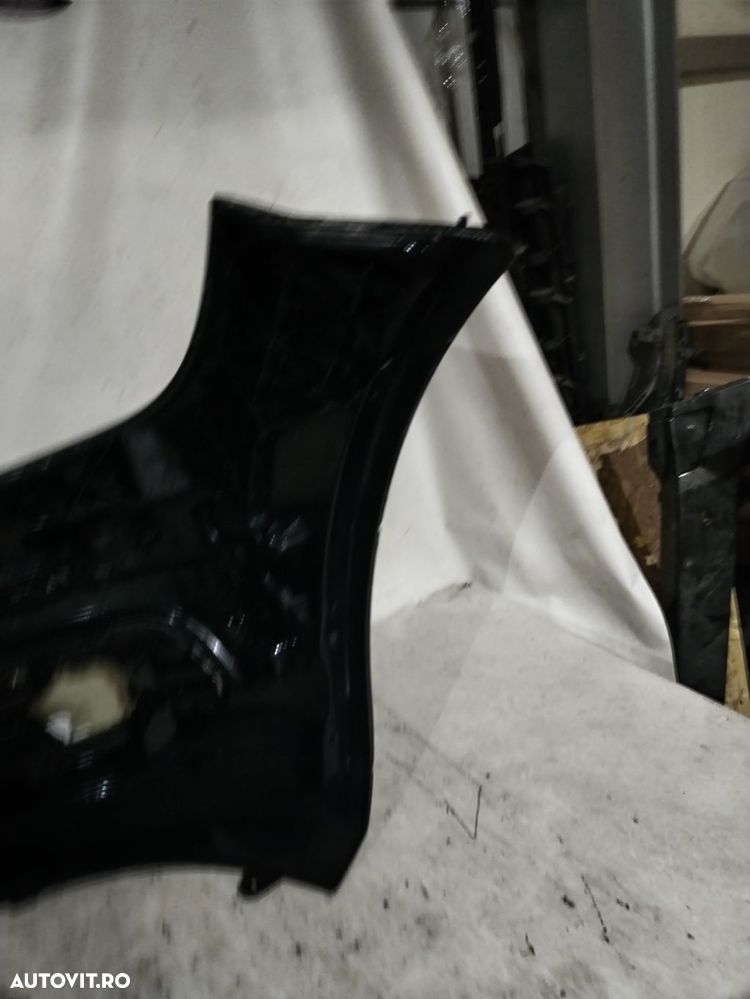 Bara fata Mercedes C-Class W204, 2007, 2008, 2009, 2010, cod origine OE A2048850025. - 5