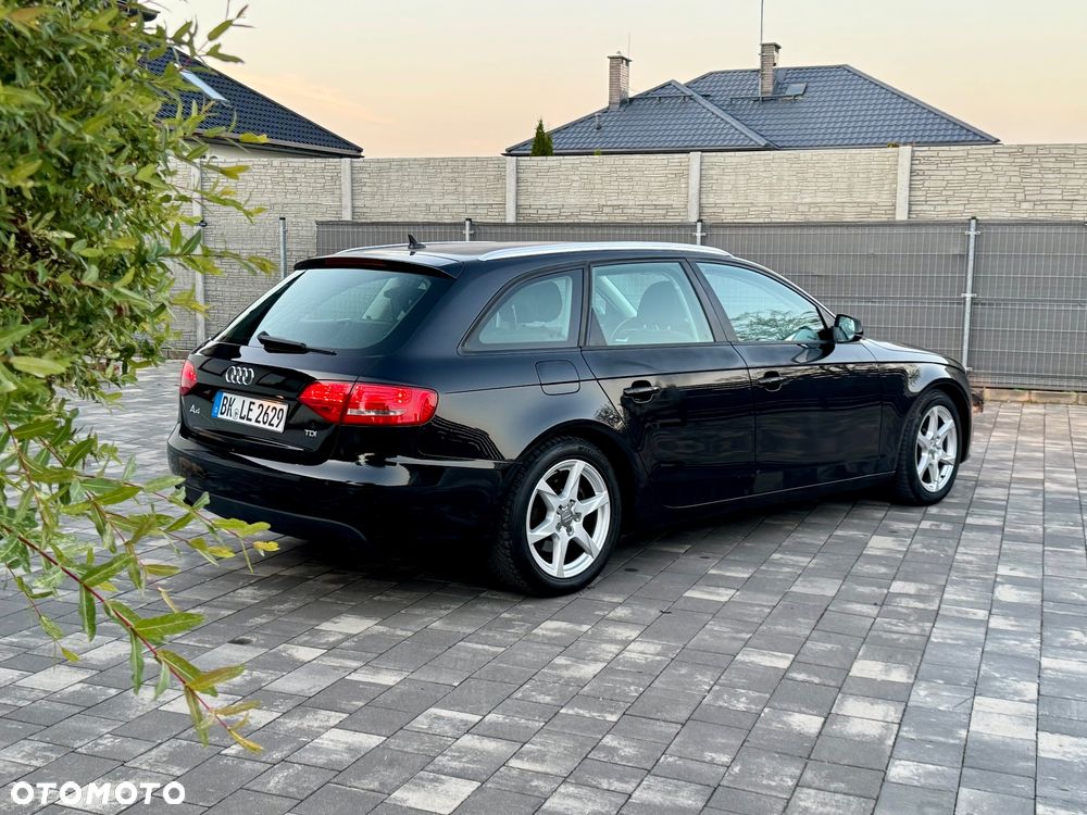 Audi A4 - 2