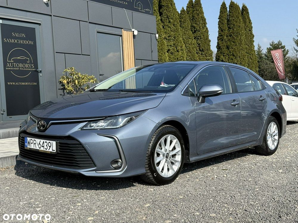 Toyota Corolla 1.5 Comfort - 6