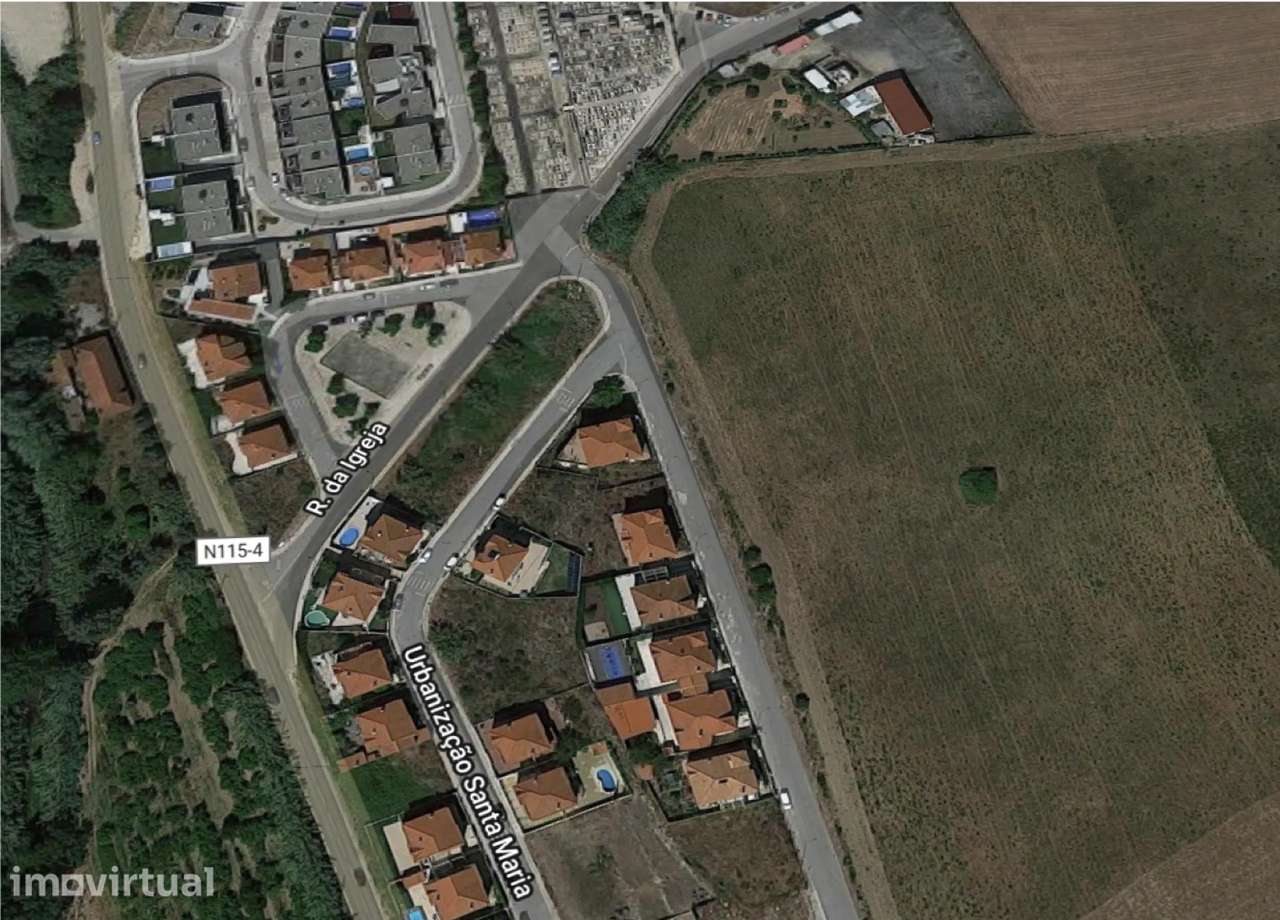Terreno na Quinta de Santa Maria - Carregado - Cadafais - Grande imagem: 4/4