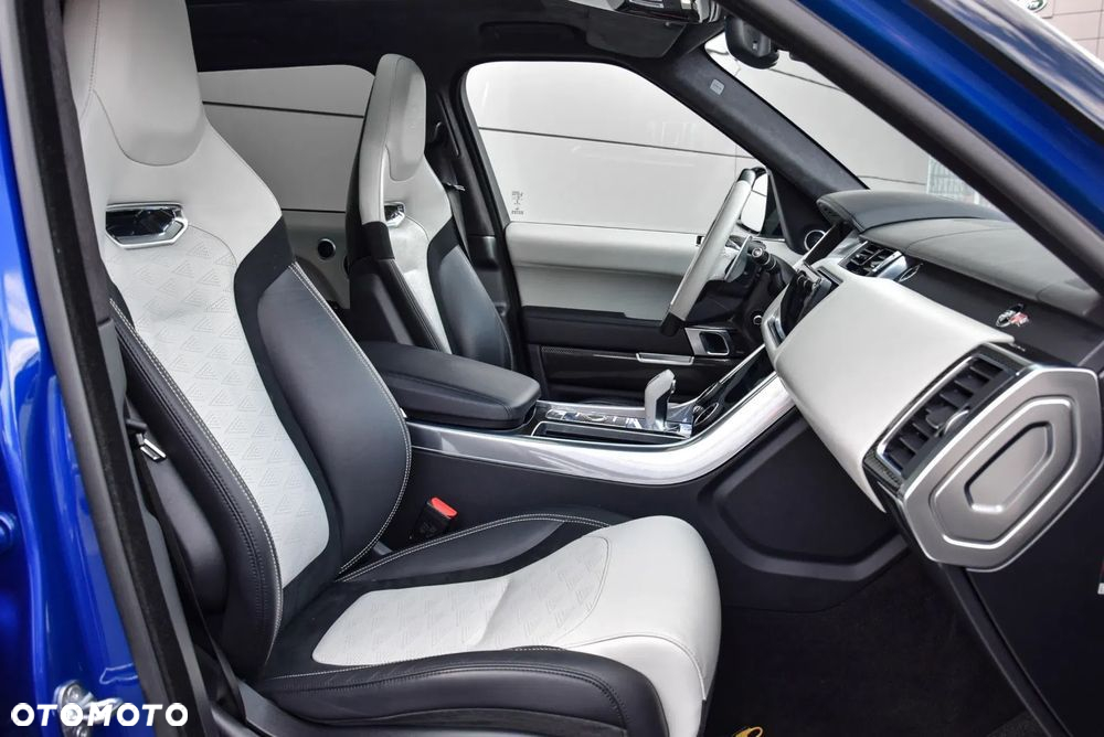 Land Rover Range Rover Sport - 27