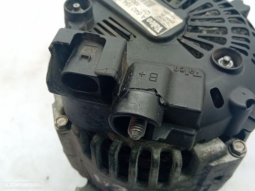 Alternador MERCEDES-BENZ Classe A (W169) - 5