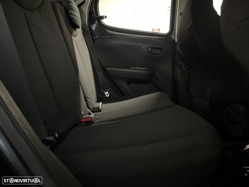 Citroën C1 1.0 VTi Feel - 36