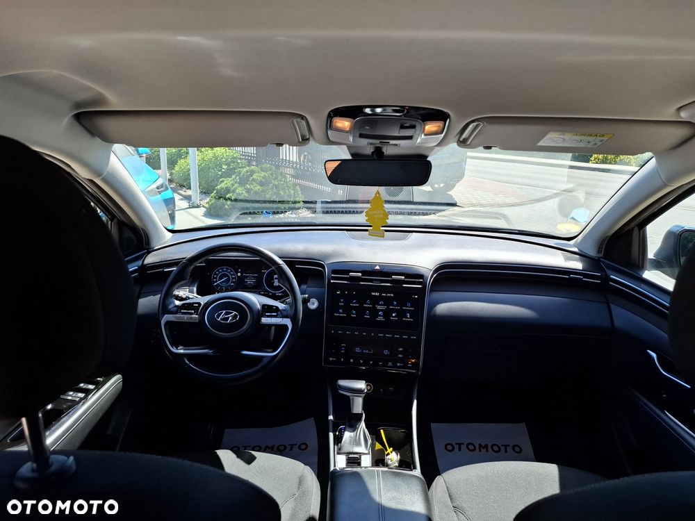 Hyundai Tucson - 12