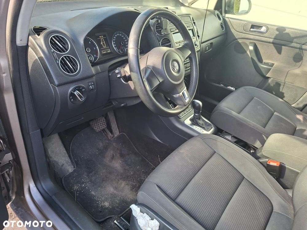 Volkswagen Golf Plus 1.6 TDI Comfortline DSG - 10