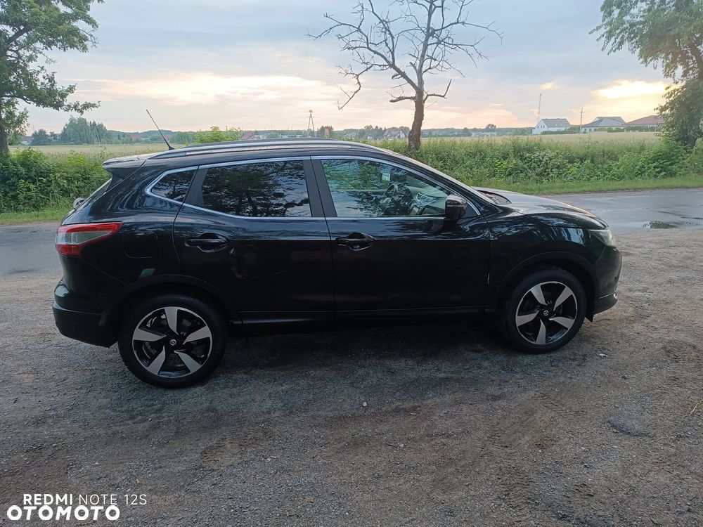 Nissan Qashqai 1.2 DIG-T Tekna - 5