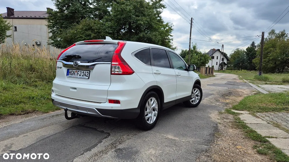 Honda CR-V 1.6i DTEC 2WD Elegance - 16