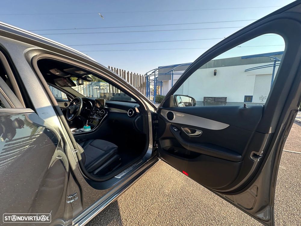Mercedes-Benz C 220 (BlueTEC) d Station 7G-TRONIC Avantgarde - 5